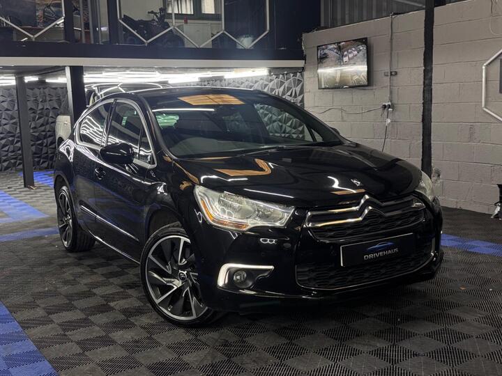 Citroen DS4 1.6 THP DSport Euro 5 5dr