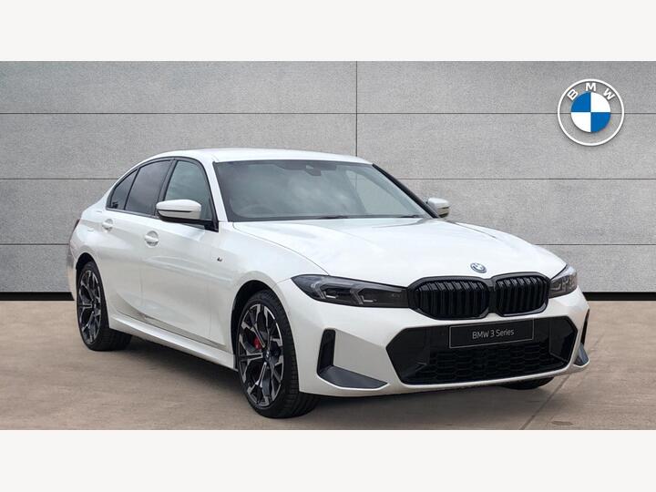 BMW 3 Series 2.0 330e 22.3kWh M Sport Auto Euro 6 (s/s) 4dr