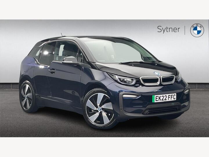 BMW I3 Series 42.2kWh Auto 5dr