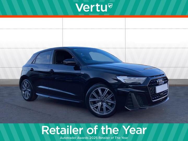 Audi A1 1.5 TFSI 35 S Line Sportback S Tronic Euro 6 (s/s) 5dr
