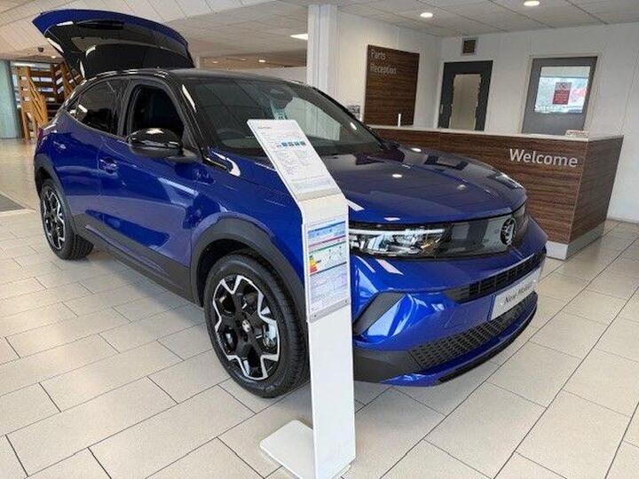 Vauxhall Mokka 1.2 Turbo Ultimate Euro 6 (s/s) 5dr