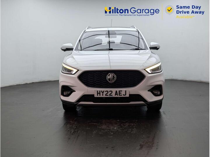MG ZS 1.0 T-GDI Exclusive Euro 6 5dr