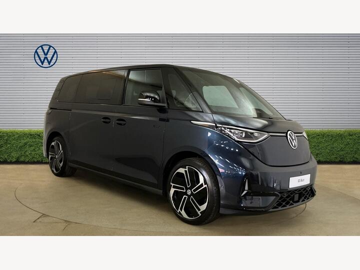 Volkswagen ID. Buzz Pro 86kWh GTX Auto 4Motion 5dr (LWB, 7Seat)