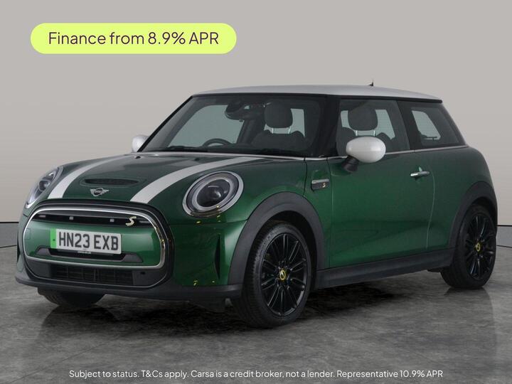 MINI Electric Hatch Cooper SE 32.6kWh Level 2 Auto 3dr