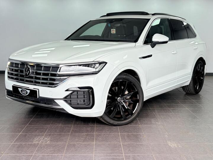 Volkswagen Touareg 3.0 TDI V6 R-Line Tech Plus Tiptronic 4Motion Euro 6 (s/s) 5dr