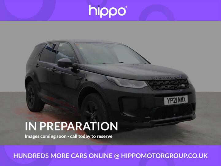Land Rover Discovery Sport 2.0 P250 MHEV R-Dynamic SE Auto 4WD Euro 6 (s/s) 5dr