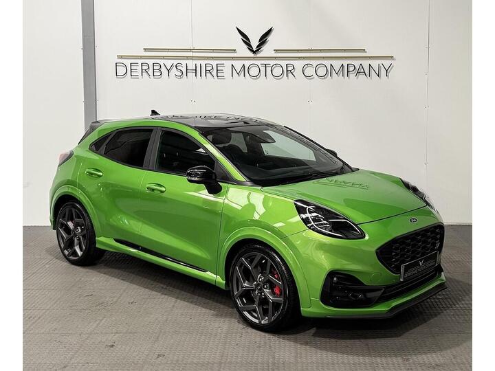 Ford Puma 1.5T EcoBoost ST Euro 6 (s/s) 5dr