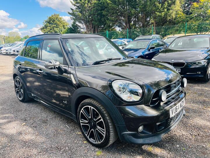 MINI Countryman 1.6 Cooper S ALL4 Euro 5 (s/s) 5dr