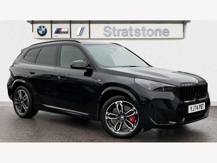 BMW X1 2.0 18d M Sport DCT SDrive Euro 6 (s/s) 5dr