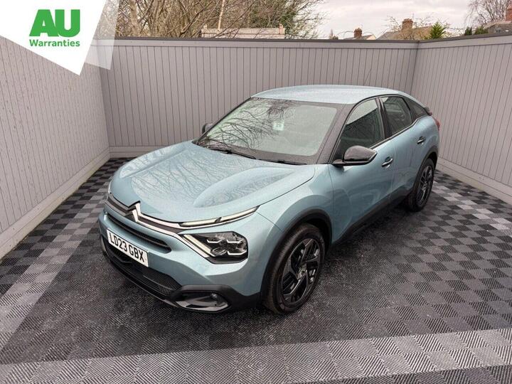 Citroen C4 1.2 PureTech Sense Euro 6 (s/s) 5dr