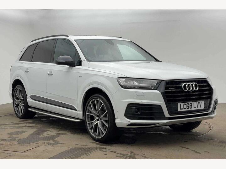 Audi Q7 3.0 TDI V6 50 Vorsprung Tiptronic Quattro Euro 6 (s/s) 5dr