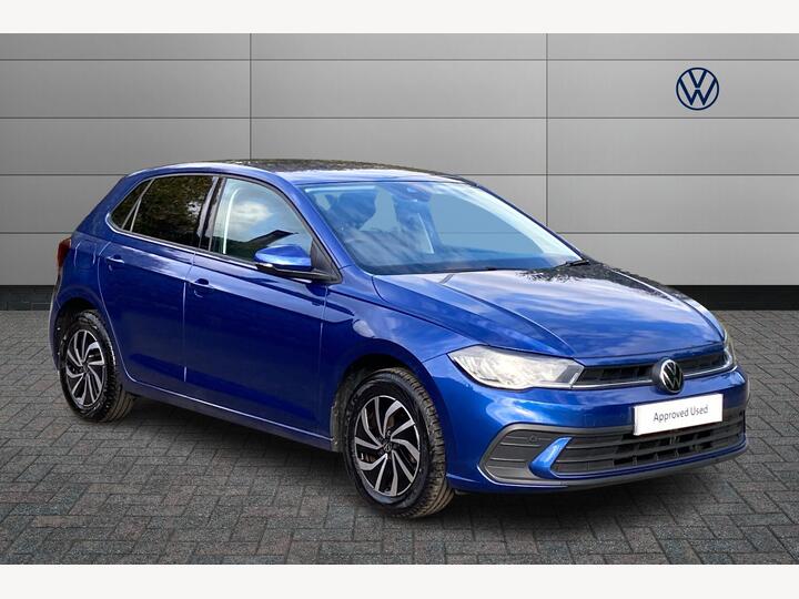 Volkswagen Polo 1.0 TSI Life Euro 6 (s/s) 5dr