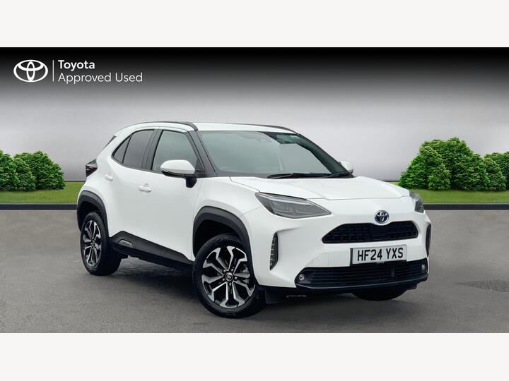 Toyota Yaris Cross 1.5 VVT-h Design E-CVT Euro 6 (s/s) 5dr Toyota Yaris Cross 1.5 VVT-h Design E-CVT Euro 6 (s/s) 5dr