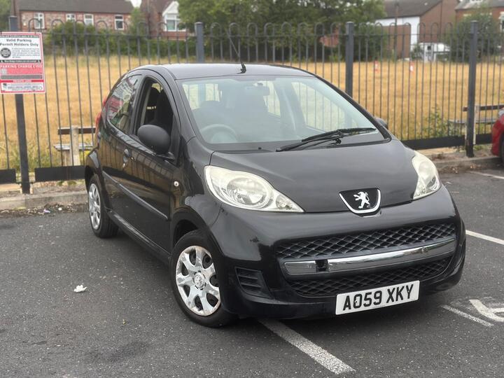 Peugeot 107 1.0 12V Urban Euro 4 5dr
