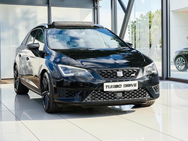 SEAT Leon 2.0 TSI Cupra 280 Sport Tourer Euro 6 (s/s) 5dr
