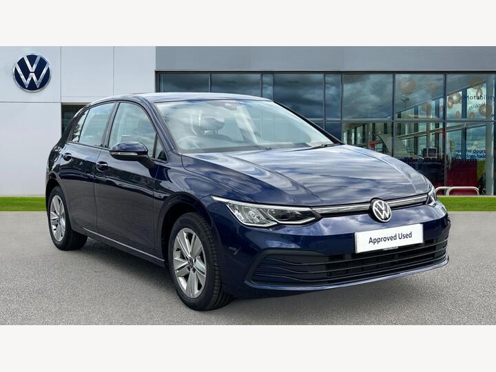 Volkswagen Golf 1.5 TSI Life Euro 6 (s/s) 5dr