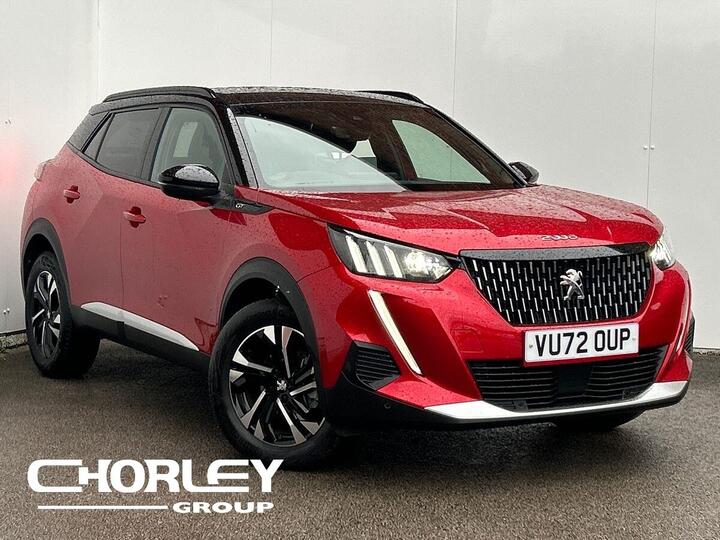 Peugeot 2008 1.2 PureTech GT EAT Euro 6 (s/s) 5dr