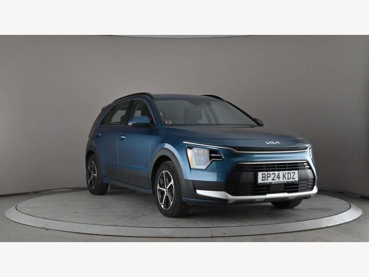 Kia Niro 1.6 GDi 11.1kWh 2 DCT Euro 6 (s/s) 5dr