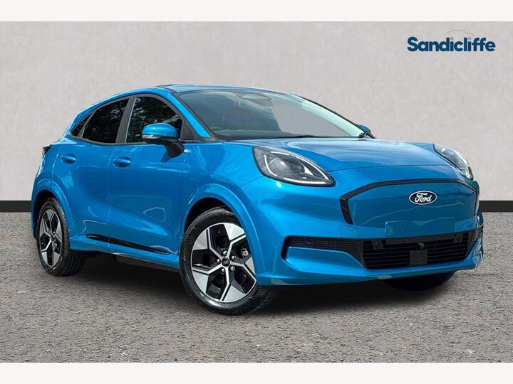 Ford Puma Gen-E 2026.75 Standard Range 46.8kWh Select Auto 5dr