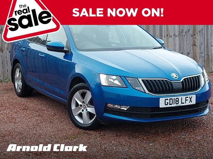 Skoda Octavia 1.5 TSI ACT SE DSG Euro 6 (s/s) 5dr