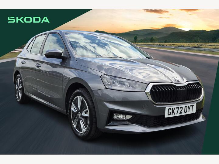 Skoda FABIA 1.0 TSI SE L DSG Euro 6 (s/s) 5dr