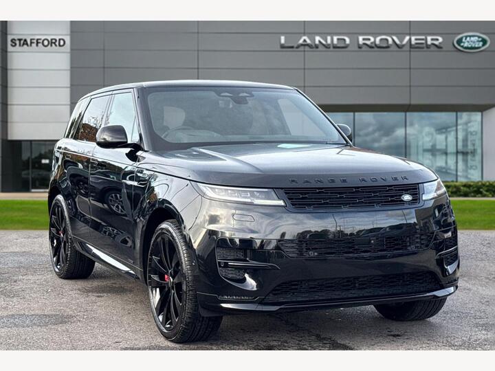 Land Rover Range Rover Sport 3.0 D300 MHEV Autobiography Auto 4WD Euro 6 (s/s) 5dr