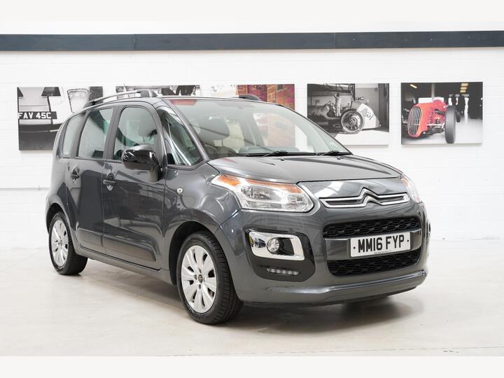 Citroen C3 Picasso 1.2 PureTech Edition Euro 6 5dr