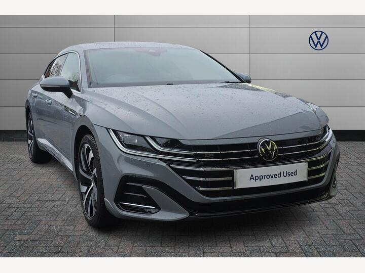 Volkswagen Arteon 1.4 TSI 13kWh R-Line Shooting Brake DSG Euro 6 (s/s) 5dr
