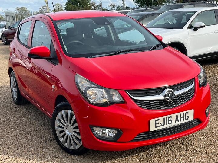 Vauxhall Viva 1.0i SE Euro 6 5dr