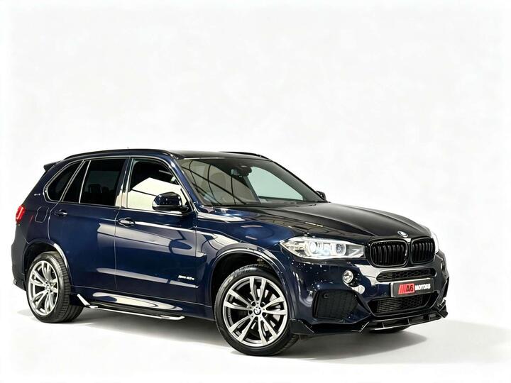 BMW X5 2.0 40e 9.0kWh M Sport Auto XDrive Euro 6 (s/s) 5dr