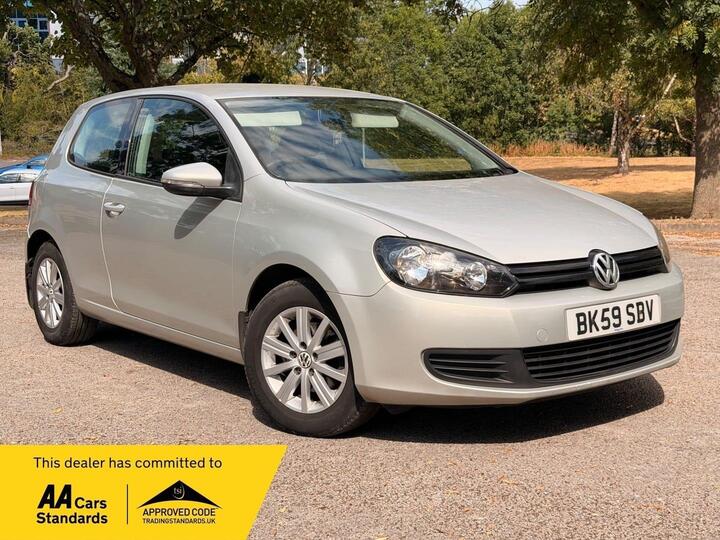 Volkswagen Golf 1.6 TDI S Euro 5 3dr