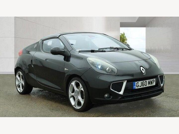 Renault Wind 1.2 TCe Dynamique S Euro 5 2dr