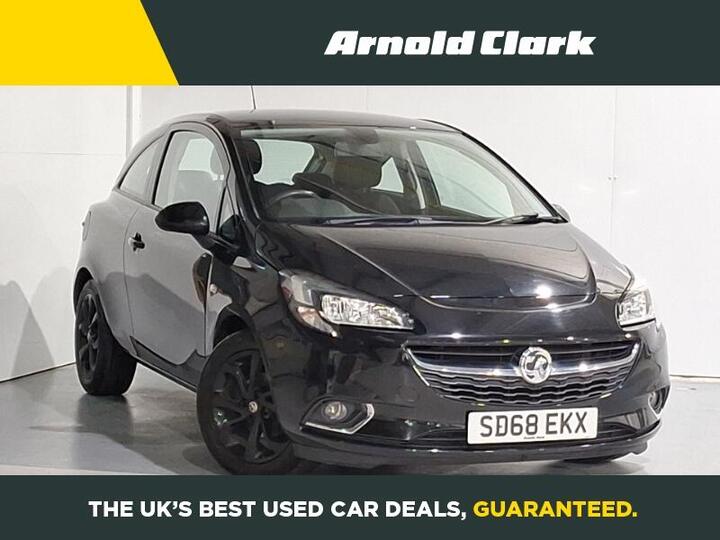 Vauxhall Corsa 1.4i EcoTEC SRi Nav Euro 6 3dr