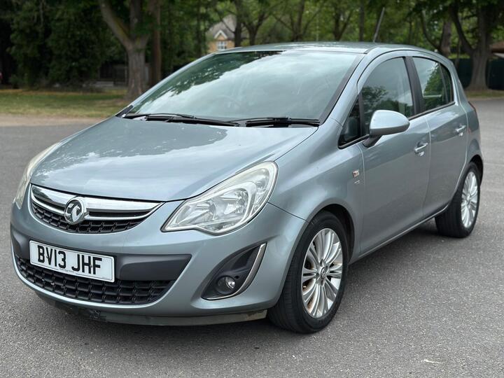Vauxhall Corsa 1.4 16V SE Auto Euro 5 5dr