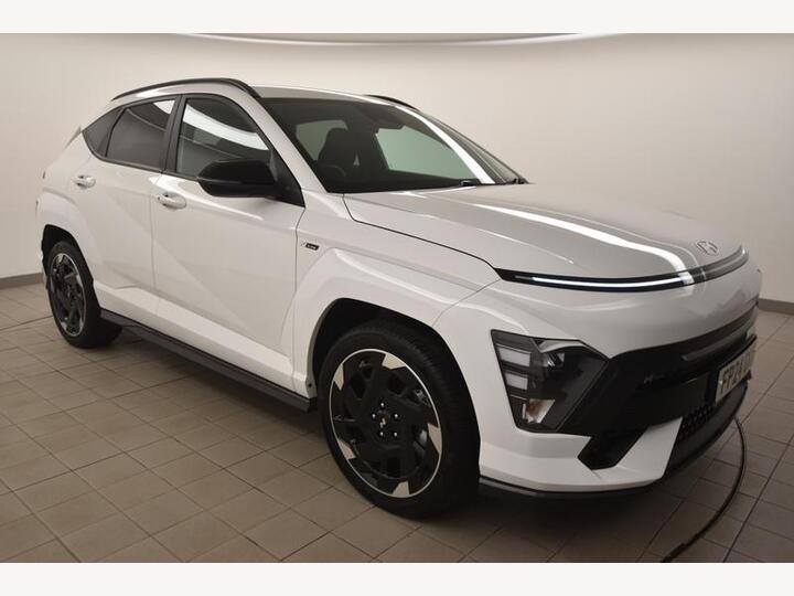 Hyundai KONA 65.4kWh N Line Auto 5dr
