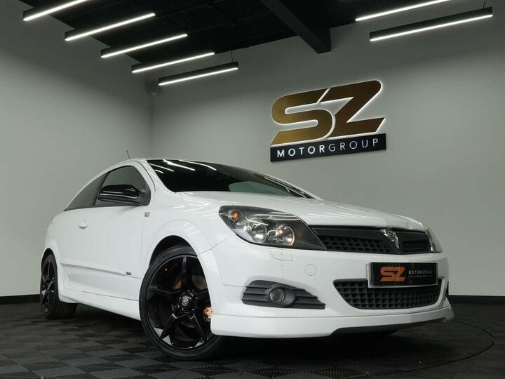 Vauxhall ASTRA 1.8i 16v SRi Sport Hatch 3dr Vauxhall ASTRA 1.8i 16v SRi Sport Hatch 3dr