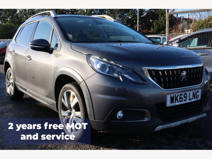 Peugeot 2008 1.5 BlueHDi Allure Premium Euro 6 (s/s) 5dr