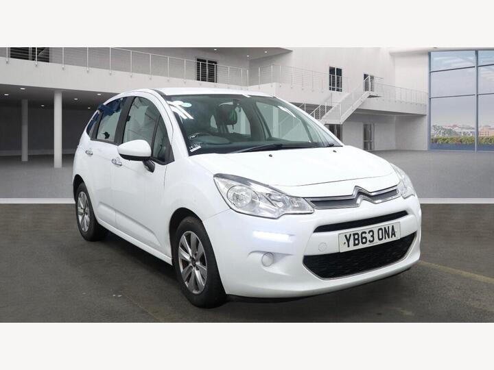 Citroen C3 1.2 VTi VTR+ Euro 5 5dr