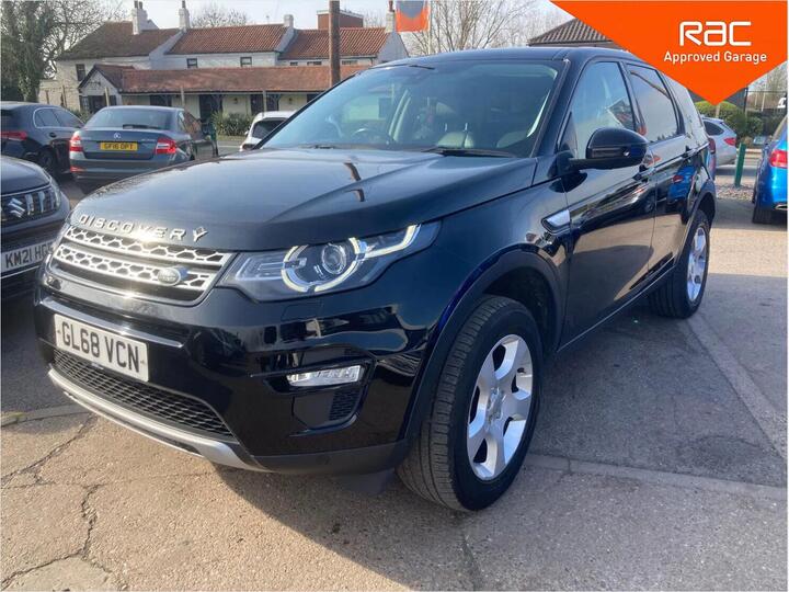 Land Rover Discovery Sport 2.0 ED4 HSE Euro 6 (s/s) 5dr (5 Seat)