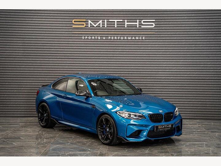 BMW M2 3.0i DCT Euro 6 (s/s) 2dr