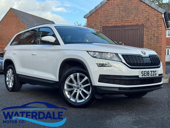Skoda Kodiaq 1.4 TSI SE Euro 6 (s/s) 5dr (5 Seat) Skoda Kodiaq 1.4 TSI SE Euro 6 (s/s) 5dr (5 Seat)
