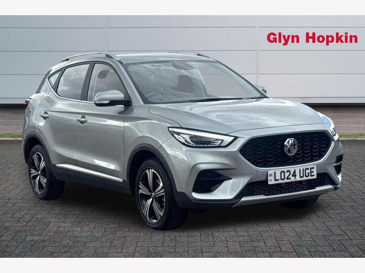 MG ZS 1.0 T-GDI Excite Auto Euro 6 5dr