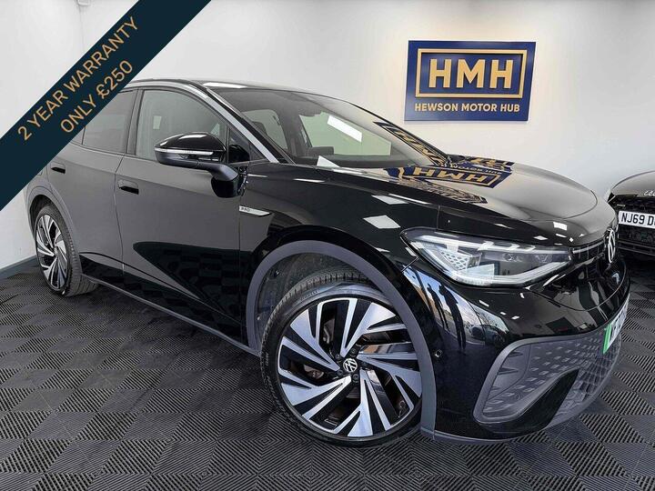 Volkswagen ID.5 Pro Performance 77kWh Style Auto 5dr
