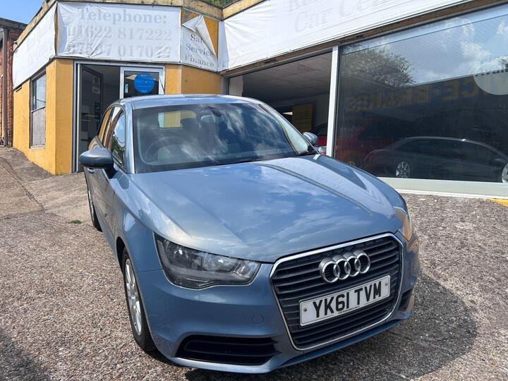 Audi A1 1.6 TDI SE Euro 5 (s/s) 3dr