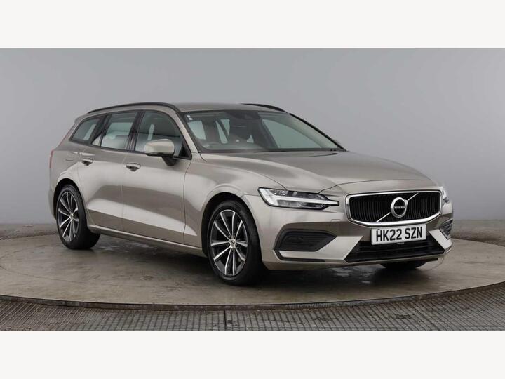 Volvo V60 2.0 B4 MHEV Momentum Auto Euro 6 (s/s) 5dr