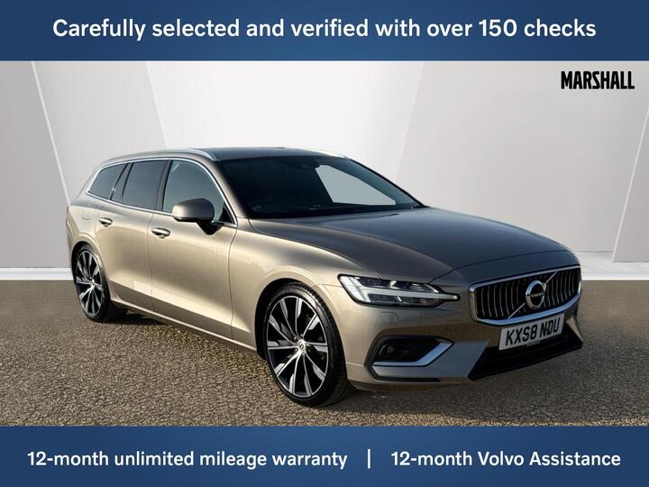 Volvo V60 2.0 D4 Inscription Pro Auto Euro 6 (s/s) 5dr