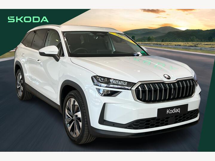 Skoda Kodiaq 1.5 TSI E-TEC MHEV Edition X DSG Euro 6 (s/s) 5dr (7 Seat)