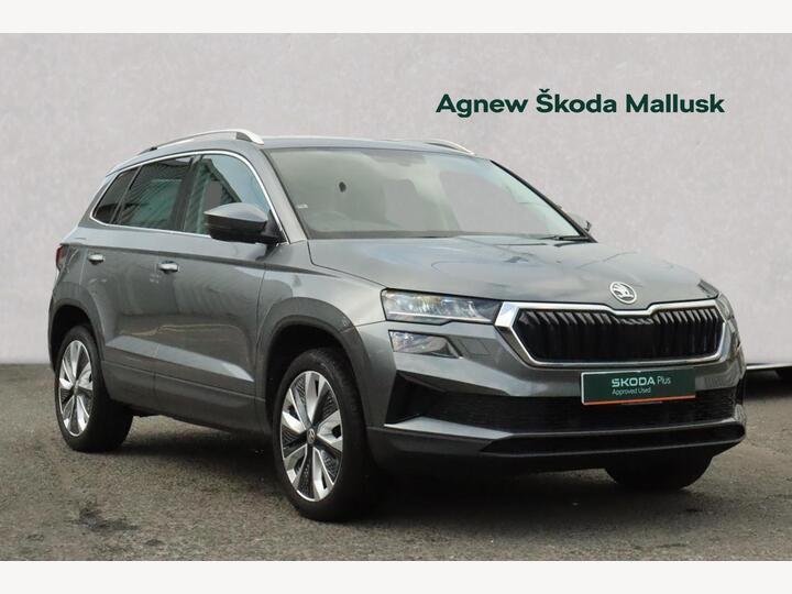 Skoda KAROQ 1.5 TSI ACT SE L Euro 6 (s/s) 5dr