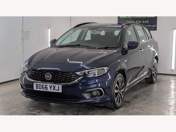 Fiat Tipo 1.6 MultiJetII Lounge Euro 6 (s/s) 5dr