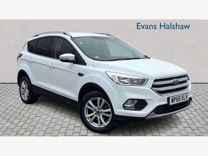 Ford KUGA ESTATE 1.5T EcoBoost Zetec Euro 6 (s/s) 5dr